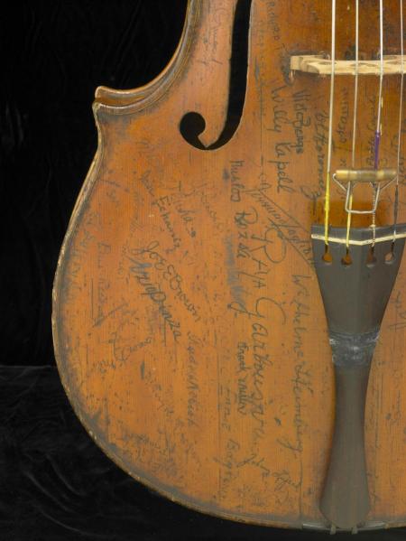 Bass lower