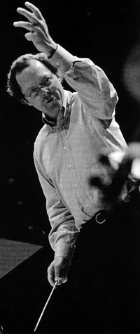 Kenneth Slowik conducting