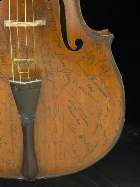 Treble lower