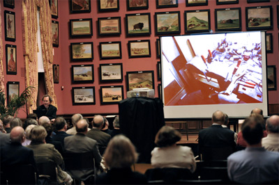 Pre-concert lecture