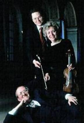 The Castle Trio